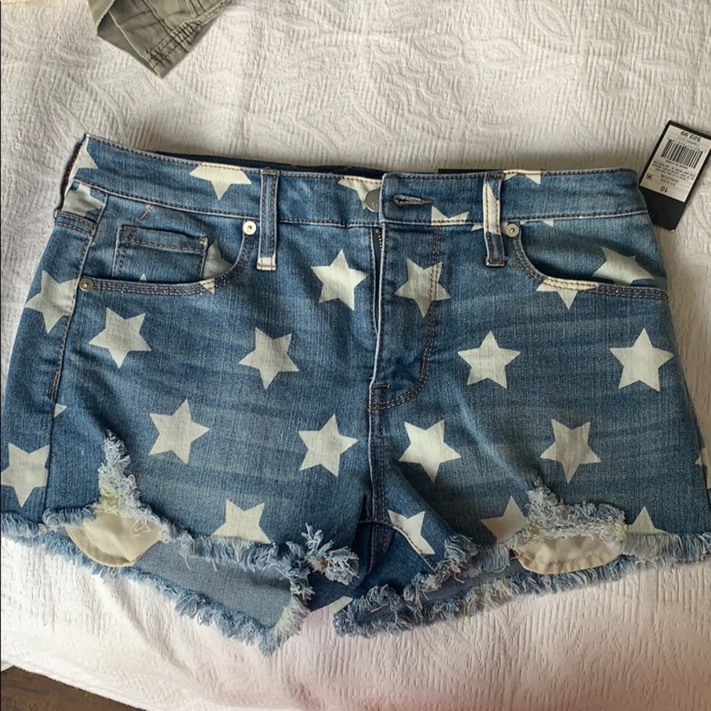 Size 10 Mossimo brand shorts.